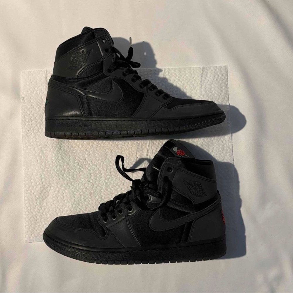 Rox Brown x Wmns Air Jordan 1 Retro High OG size 10W